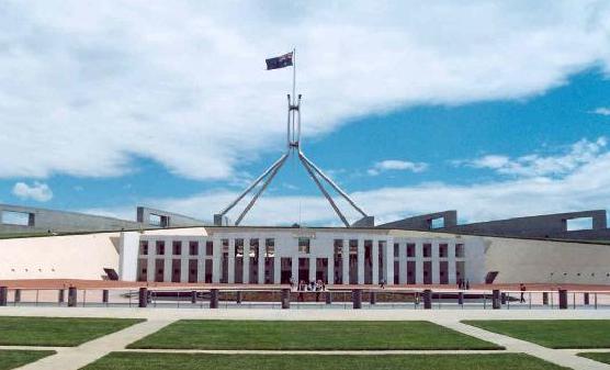  - Australian Parliament House